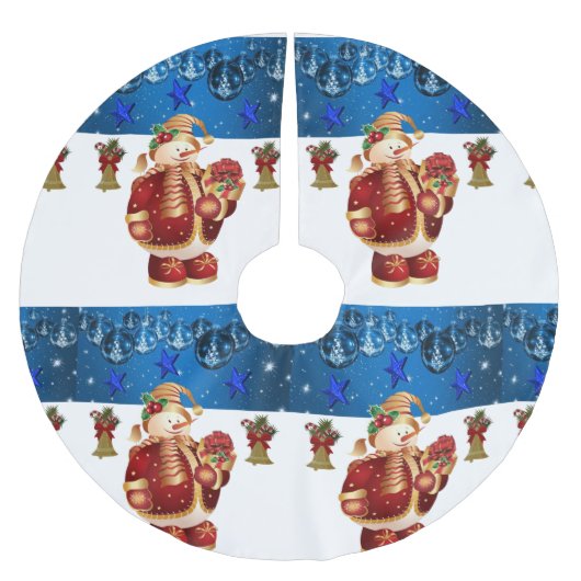 kerstboomrok kerstboom rok (Voorkant)