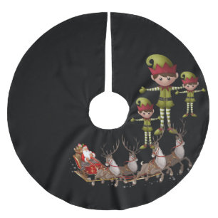 kerstboomrok kerstboom rok