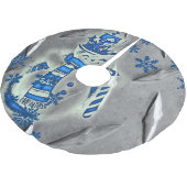 kerstboomrok kerstboom rok (Gekanteld)