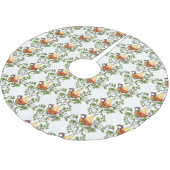 kerstboomrok kerstboom rok (Gekanteld)