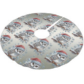 kerstboomrok kerstboom rok (Gekanteld)