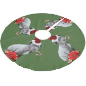 kerstboomrok kerstboom rok (Gekanteld)