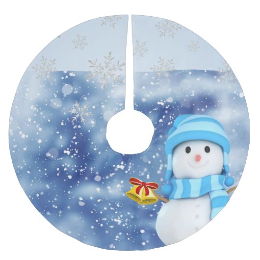 kerstboomrok kerstboom rok (Voorkant)