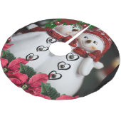 kerstboomrok kerstboom rok (Gekanteld)