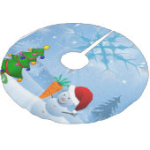 kerstboomrok kerstboom rok (Gekanteld)