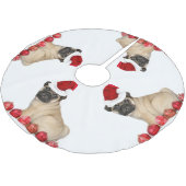 kerstboomrok kerstboom rok (Gekanteld)