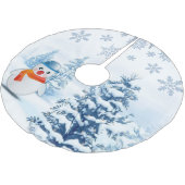 kerstboomrok kerstboom rok (Gekanteld)