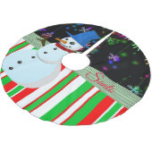 kerstboomrok kerstboom rok (Gekanteld)