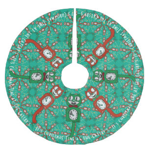  kerstboomrok op maat kerstboom rok