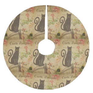 kerstboomrokken van Frans Briefkaart Kerstboom Rok