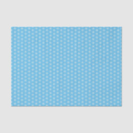 kerstboomschilfers Blauwe Weefselpapier Tissuepapier