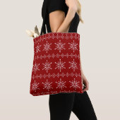 kerstboomschilfers, Canvas tas (Dichtbij)