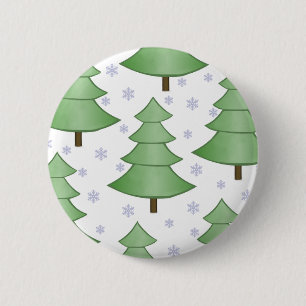 kerstboomsneeuw Button