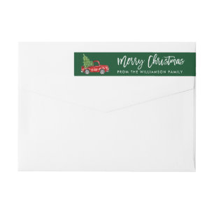 kerstboomstructuur voor penseelscript
