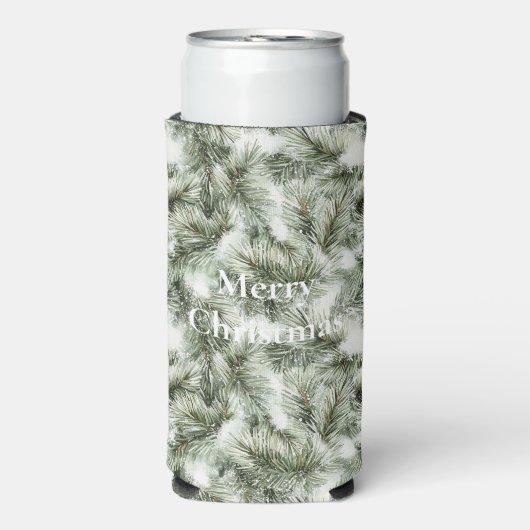 Kerstboomtakken (Seltzer Voorkant)