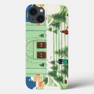 kerstboomverkoop 1988 iPhone 13 hoesje
