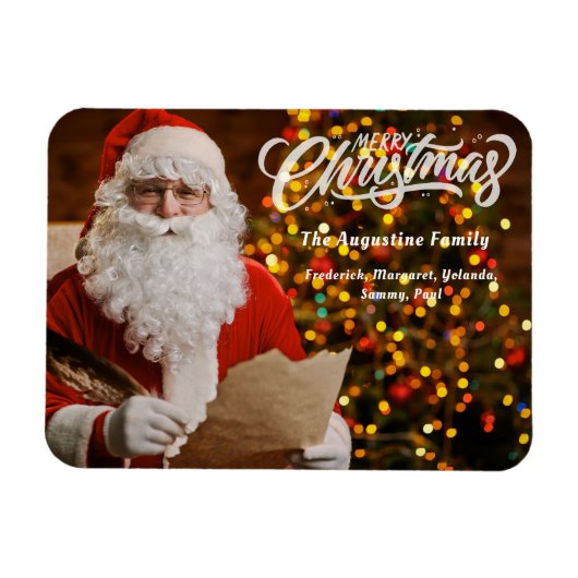 kerstboomverlichting magneet (Horizontaal)