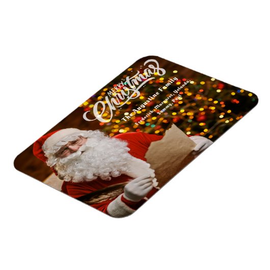 kerstboomverlichting magneet (Linkerzijde)