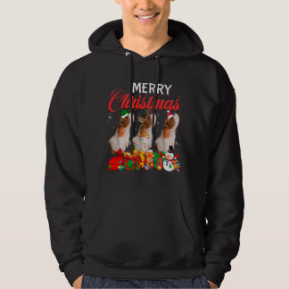 kerstboomverlichting met Pajama Guinee Hoodie