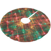 kerstboomverlichting xmas tree skirt kerstboom rok (Gekanteld)