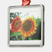 kerstboomversiering metalen ornament (Links)