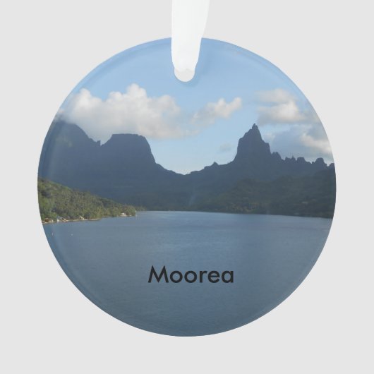 kerstboomversiering ornament (voorkant)