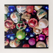 KERSTBOOMVERSIERINGEN LEGPUZZEL (Horizontaal)