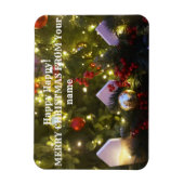 kerstboomversieringen magneet (Verticaal)