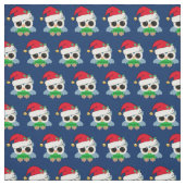 kerstboomvlieg stof (Swatch)