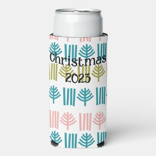 Kerstbos (Seltzer Voorkant)