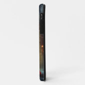 Kerstbos. Case-Mate iPhone Case (Achterkant/links)