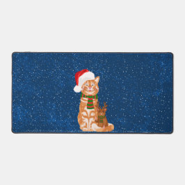 Kerstboten Bureaumat