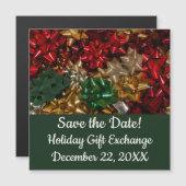 Kerstboten Colorful Festive Holiday (Voorkant / Achterkant)