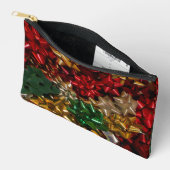 Kerstboten Colorful Festive Holiday Etui (Open)