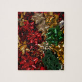 Kerstboten Colorful Festive Holiday Legpuzzel (Verticaal)