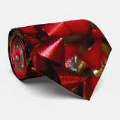 Kerstboten Colorful Festive Holiday Stropdas (Opgerold)