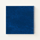 Kerstboten Notitieboek (Achterkant)