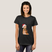 Kerstboten T-shirt (Voorkant volledig)