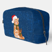 Kerstboten Toilettasje (Rechterhoek)