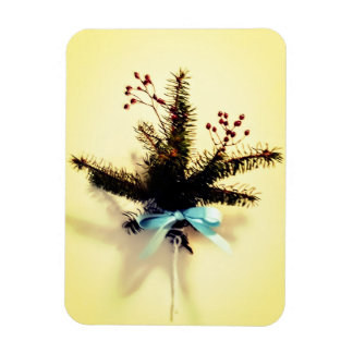 KerstBouquet Magneet