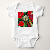 KerstBouquet Romper (Voorkant)