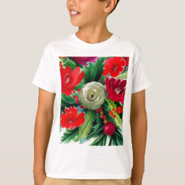 KerstBouquet T-shirt