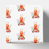 kerstbox bedankdoosjes (Bovenkant)