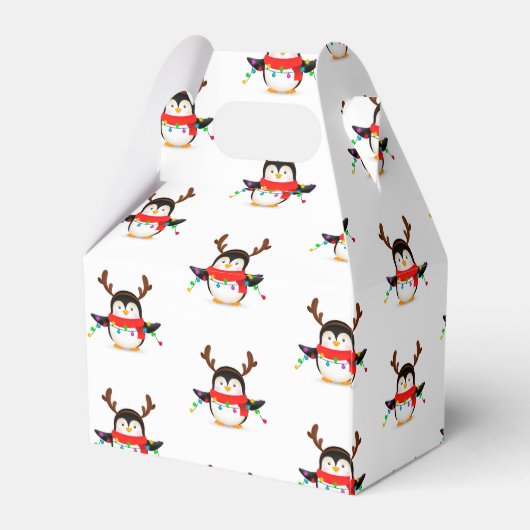 kerstbox bedankdoosjes (Achterkant)