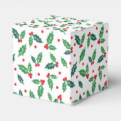 kerstbox bedankdoosjes (Achterkant)