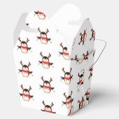 kerstbox bedankdoosjes (Geopend)