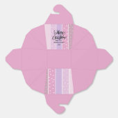 kerstbox bedankdoosjes (Ongevouwen)