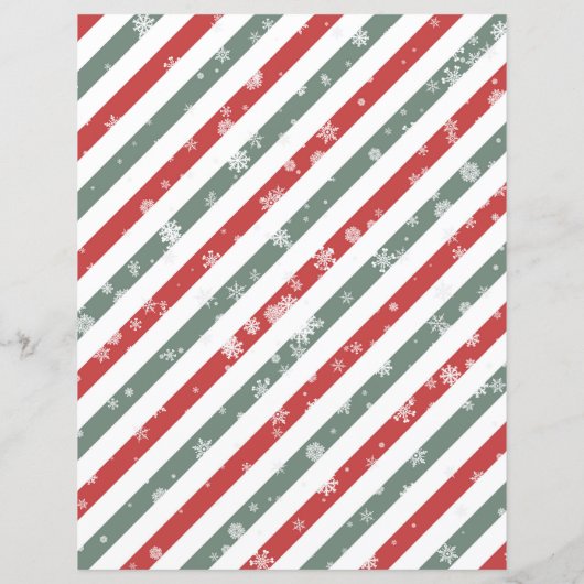 Kerstbrief van Sinterklaas gepersonaliseerd (Achterkant)