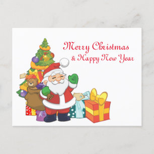 kerstBriefkaart Briefkaart
