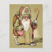 kerstBriefkaart Briefkaart (Voorkant)